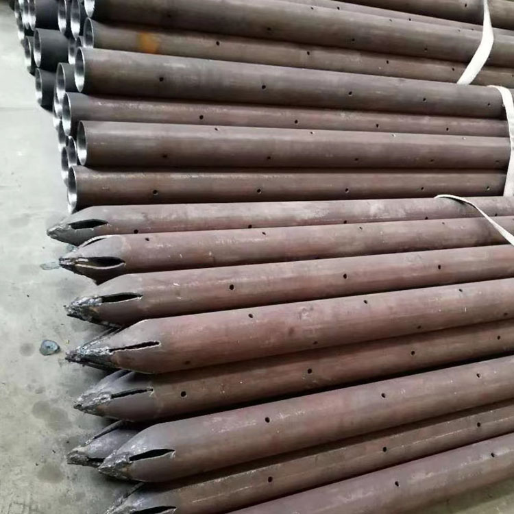 巴州76mm管棚管
